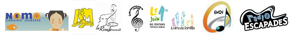 logos dinette hors instit BD