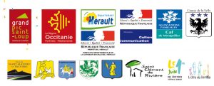 pavés logos dinette site web
