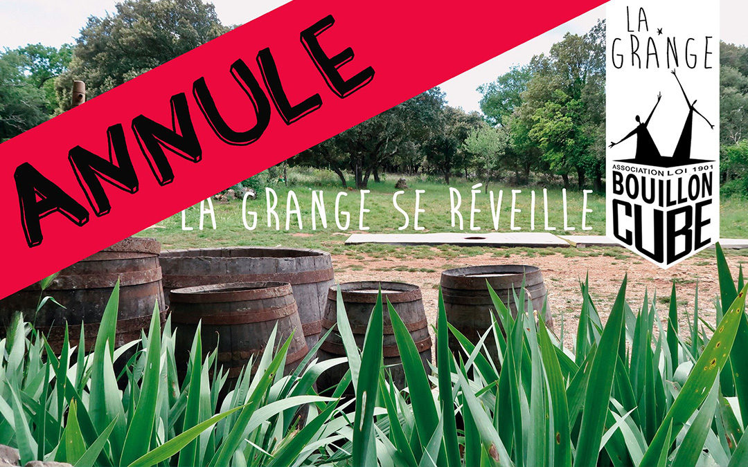 LE WKD ASSOCIATIF DU 22 ET 23 MAI Bouillon Cube