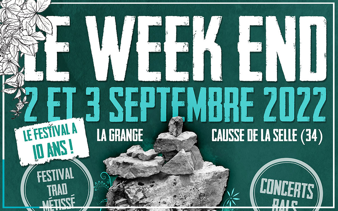 FESTIVAL LE WEEK-END