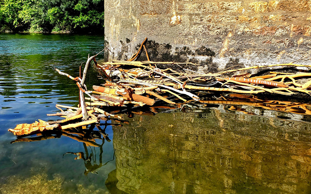 LA ROUTE DE L’EAU : RENCONTRE #2