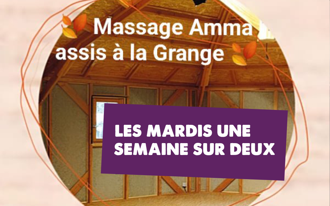 MASSAGE AMMA ASSIS – MELANIE COËRCHON