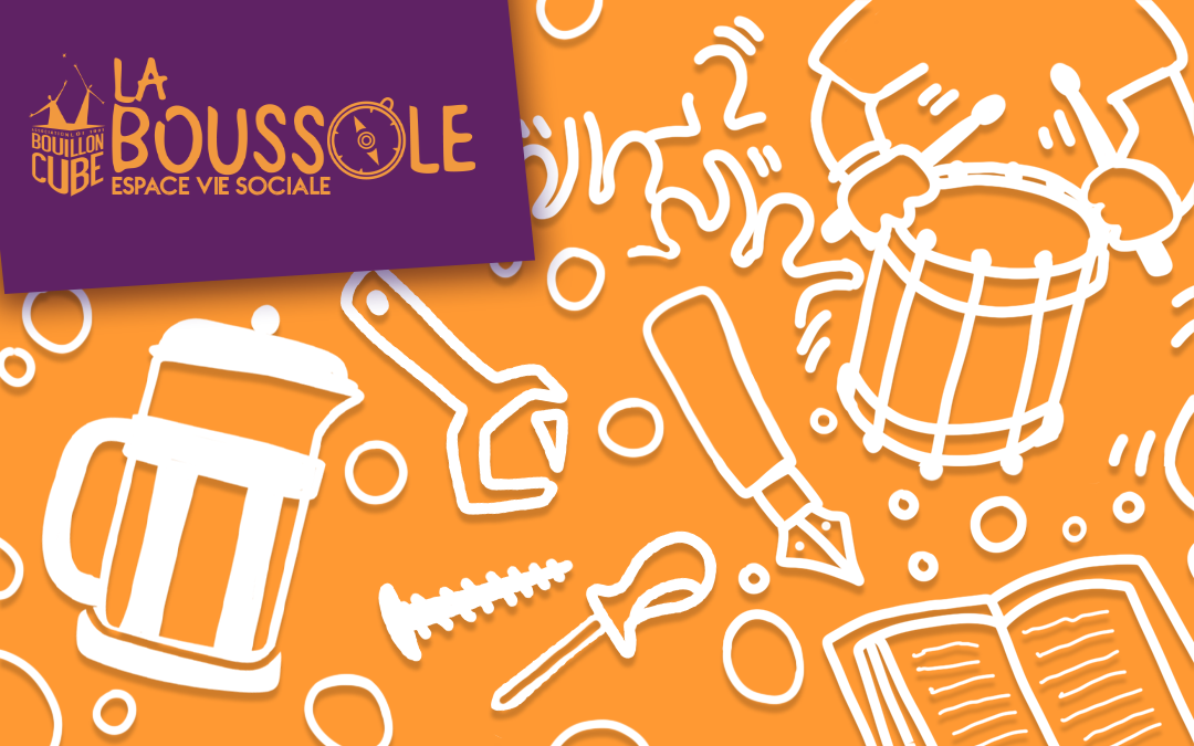 EVS LA BOUSSOLE : NOVEMBRE/DÉCEMBRE