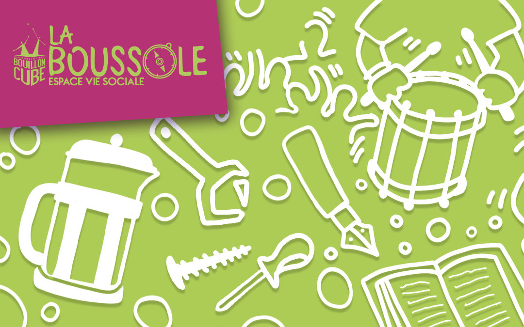 EVS LA BOUSSOLE : JANVIER/FEVRIER