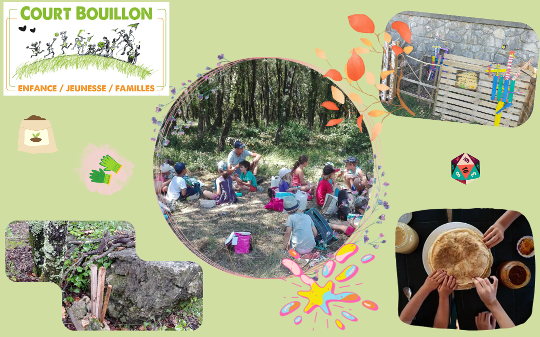 COURT BOUILLON : ALSH VACANCES DU 23 AU 27 FEVRIER