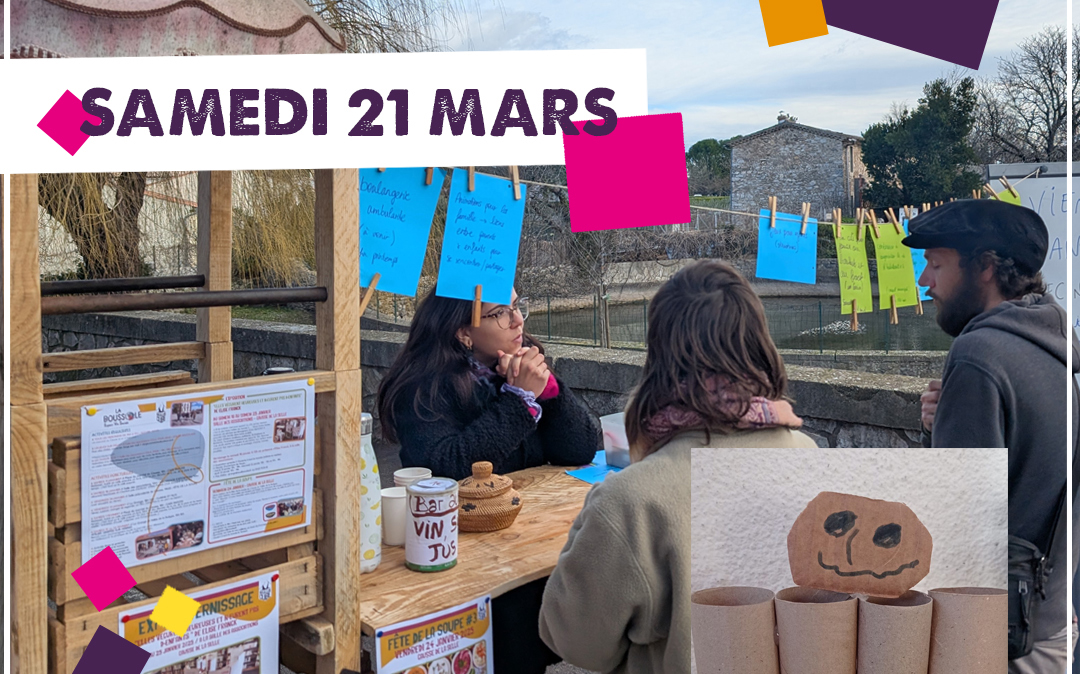 CAFE PAPOTE & ATELIER COURT BOUILLON