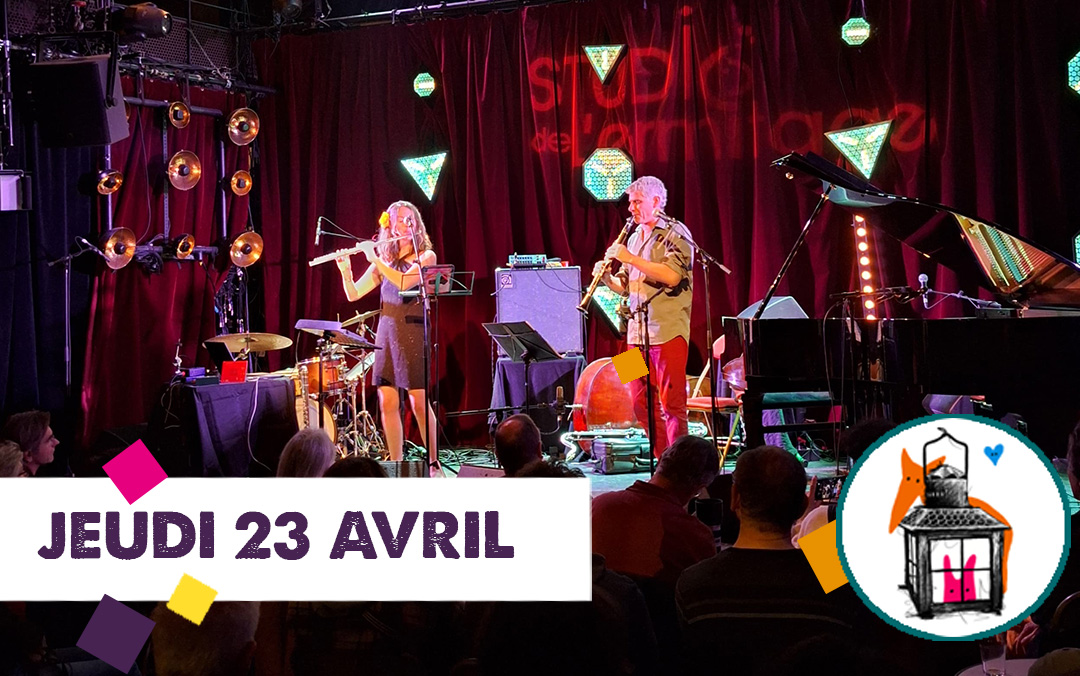 SORTIE DE RESIDENCE : Cie 3×2+1 « Max et les maximonstres »