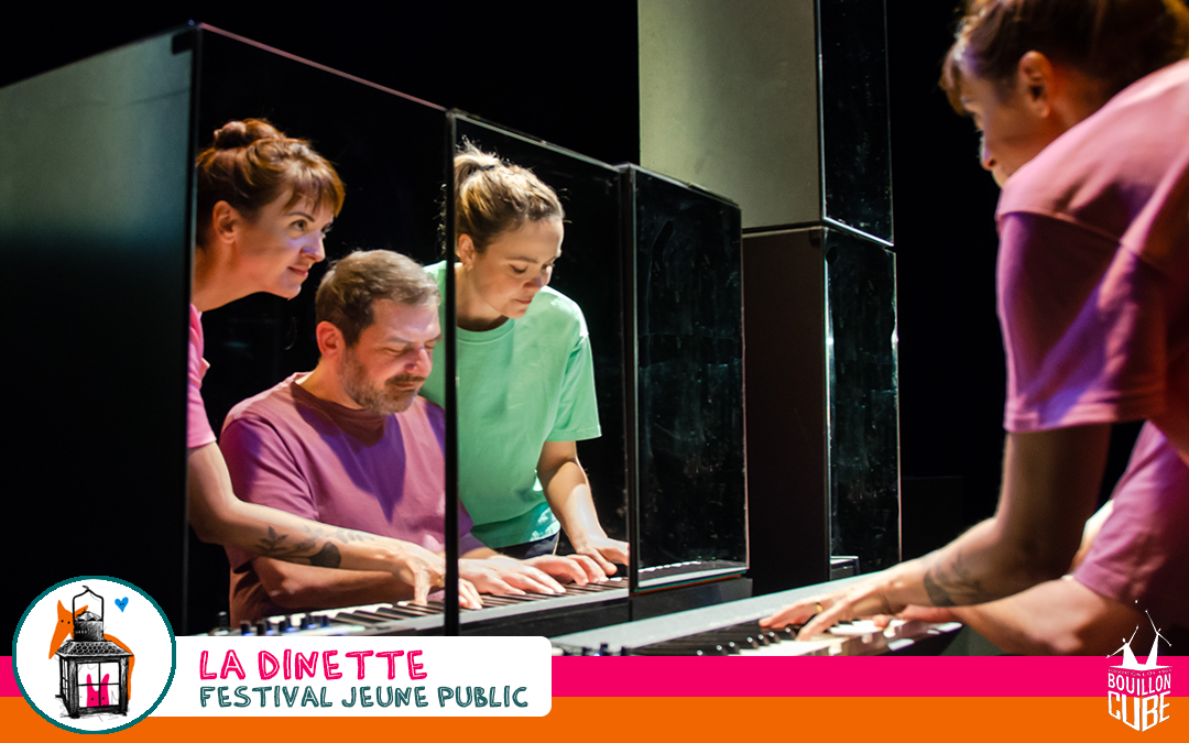 VENDREDI 22 MAI > SPECTACLE EN TERRITOIRE