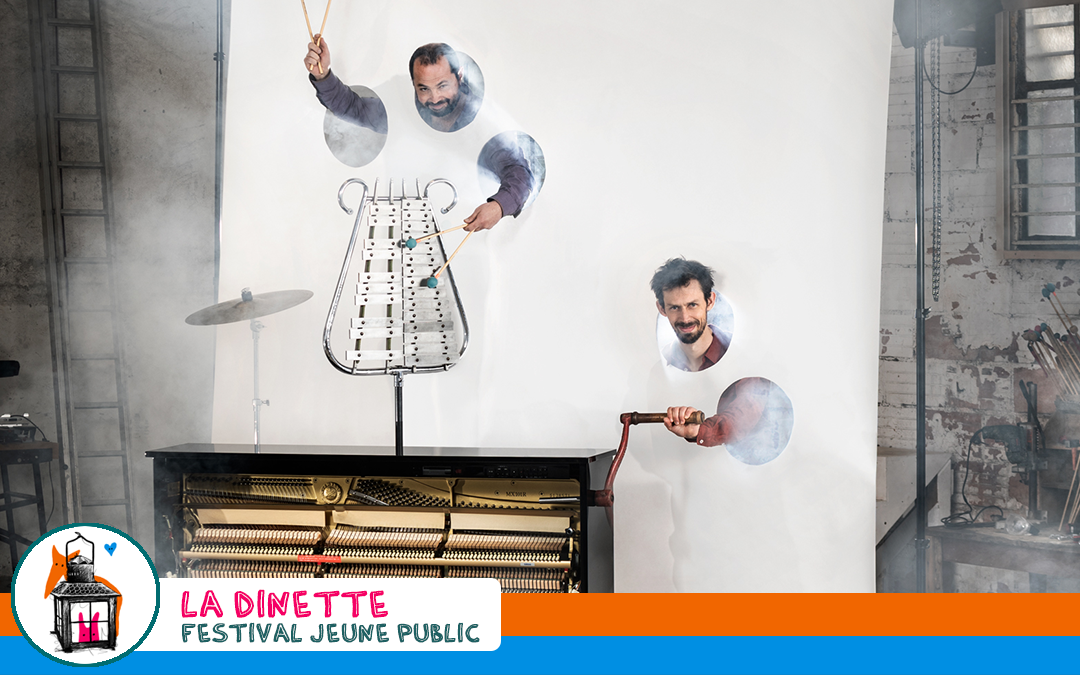 VENDREDI 5 JUIN > TEMPS FORT