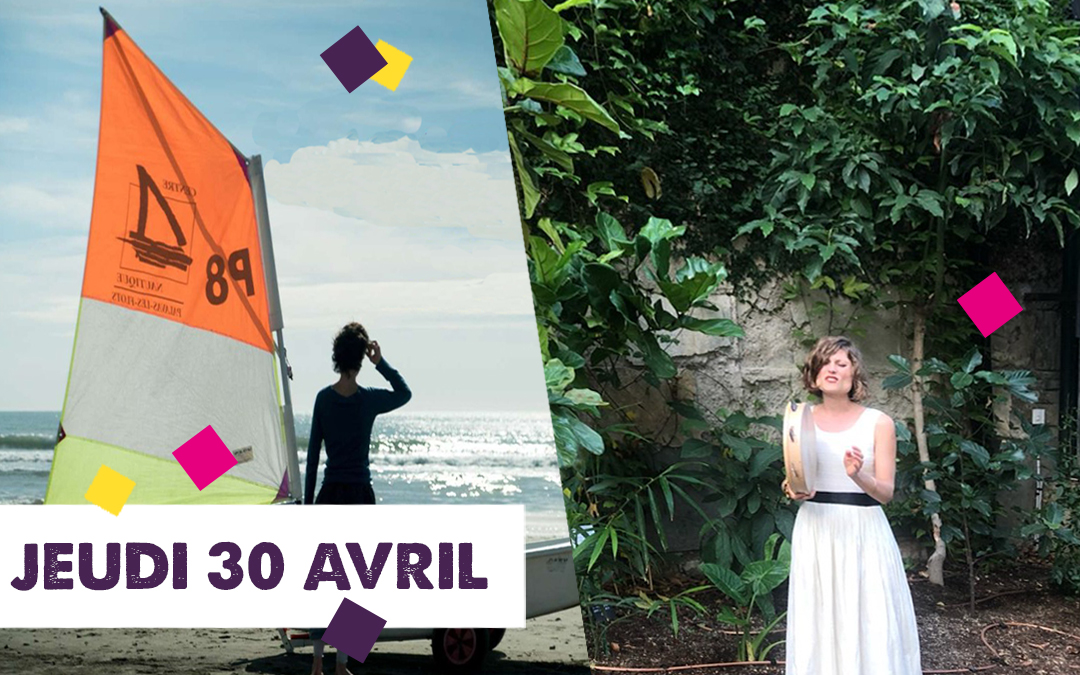 SORTIES DE RESIDENCE : CIE ELLE AIME et L’OISEAU LYRE