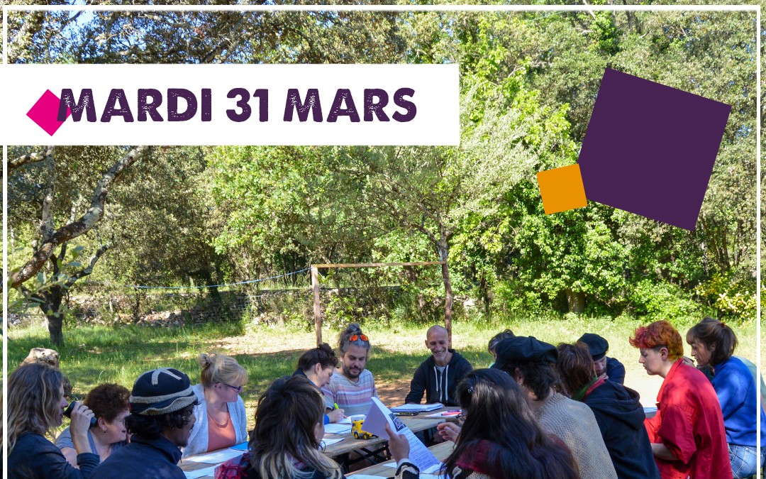 COMITÉ DE PILOTAGE de l’Espace de Vie Sociale La Boussole