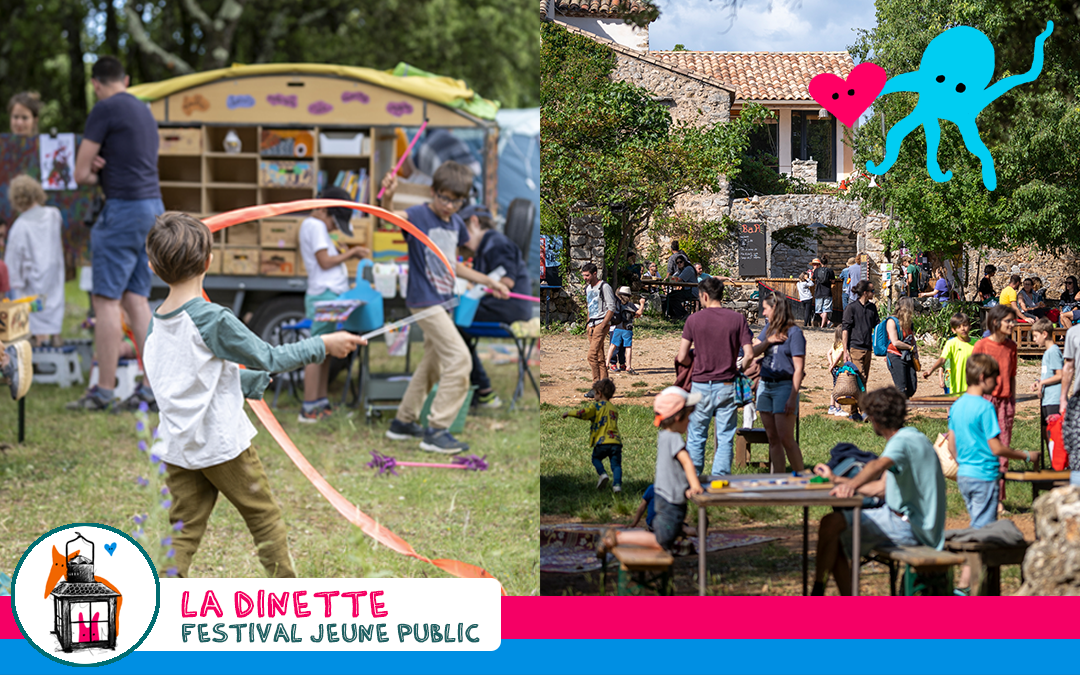 SAMEDI 6 JUIN > TEMPS FORT / LES ACTIVITÉS ET PETITS PLUS DE LA DINETTE