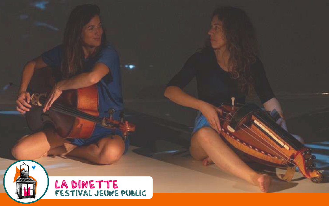 JEUDI 7 MAI > SPECTACLE EN TERRITOIRE