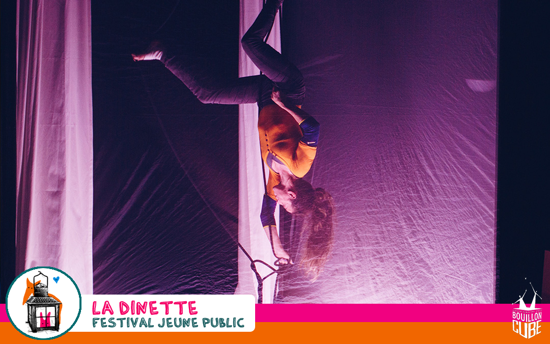 VENDREDI 29 MAI > SPECTACLE EN TERRITOIRE