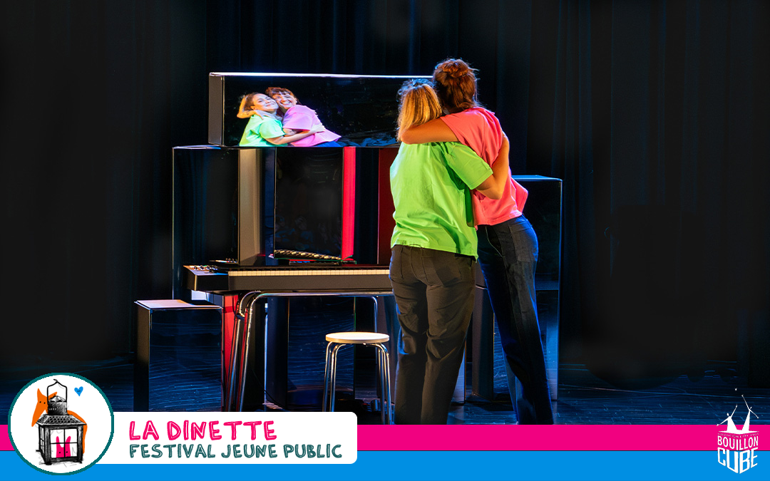 VENDREDI 22 MAI > SPECTACLE EN TERRITOIRE