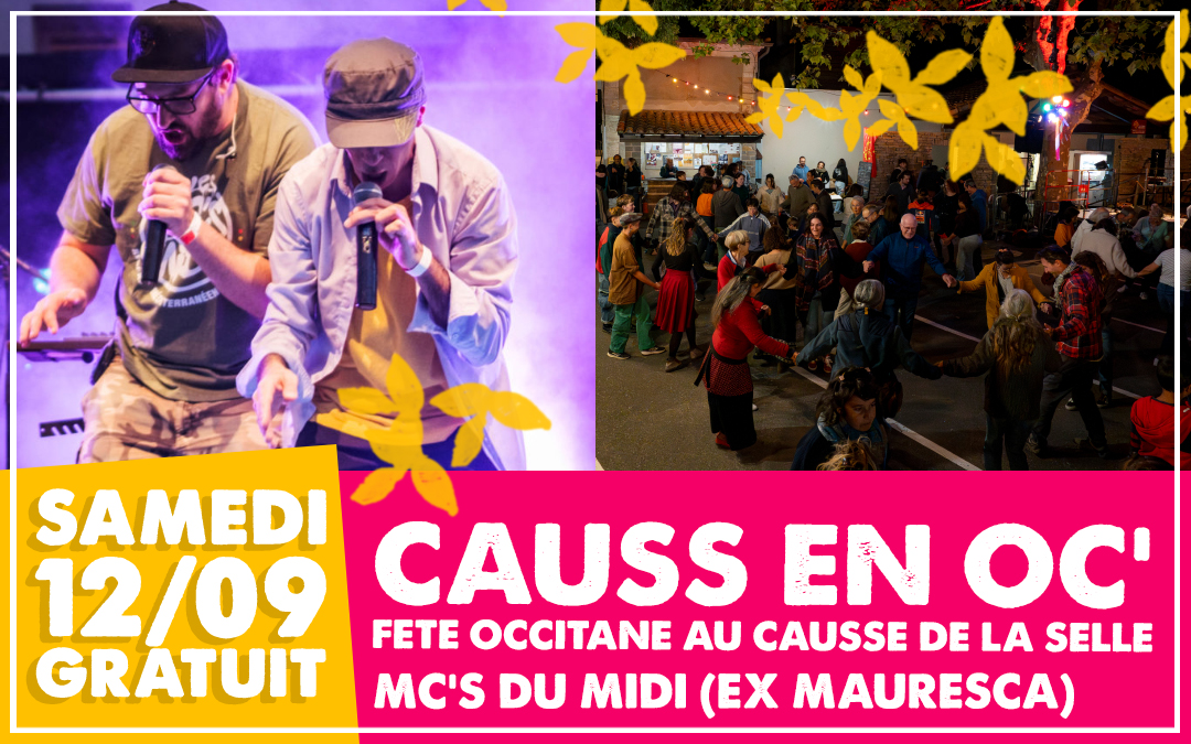 SAMEDI 12 SEPTEMBRE