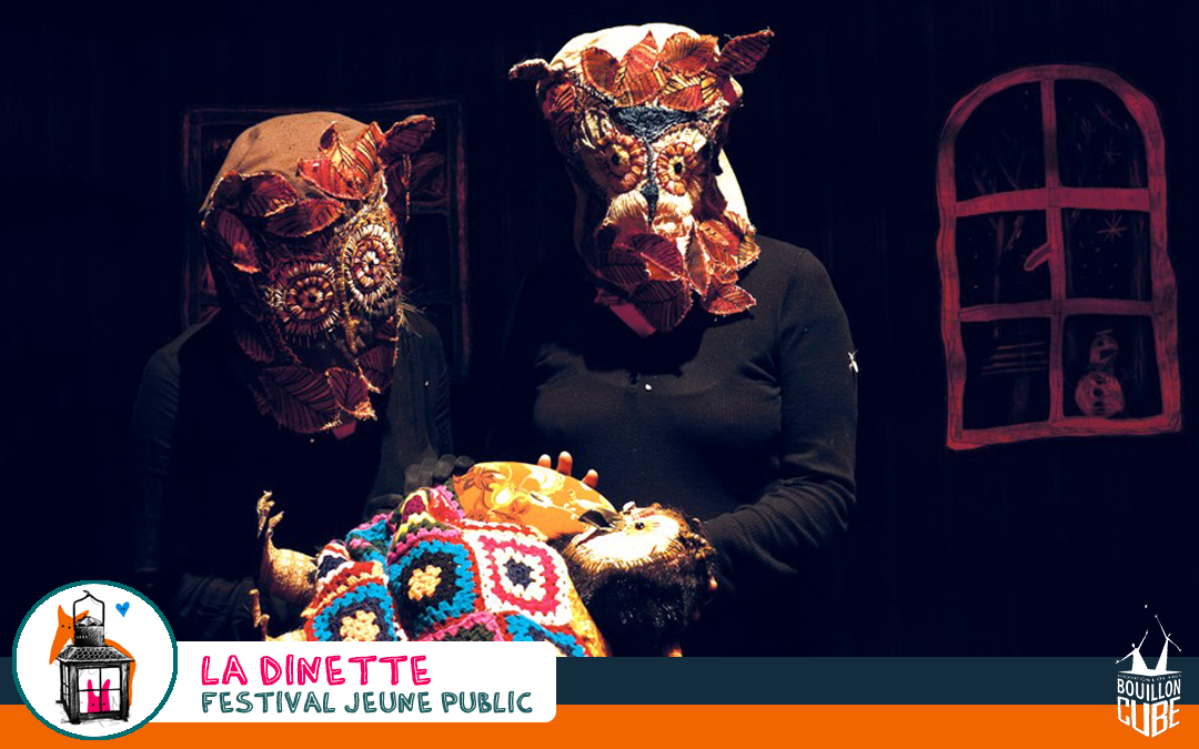 MERCREDI 3 JUIN > SPECTACLE EN TERRITOIRE