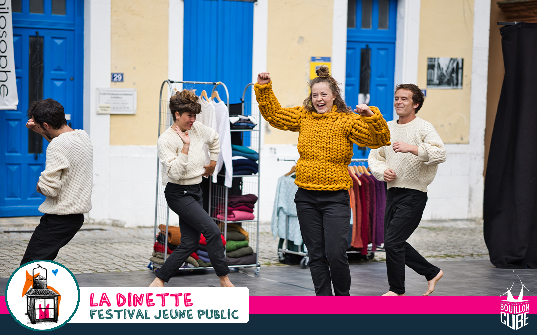 SAMEDI 6 JUIN > TEMPS FORT