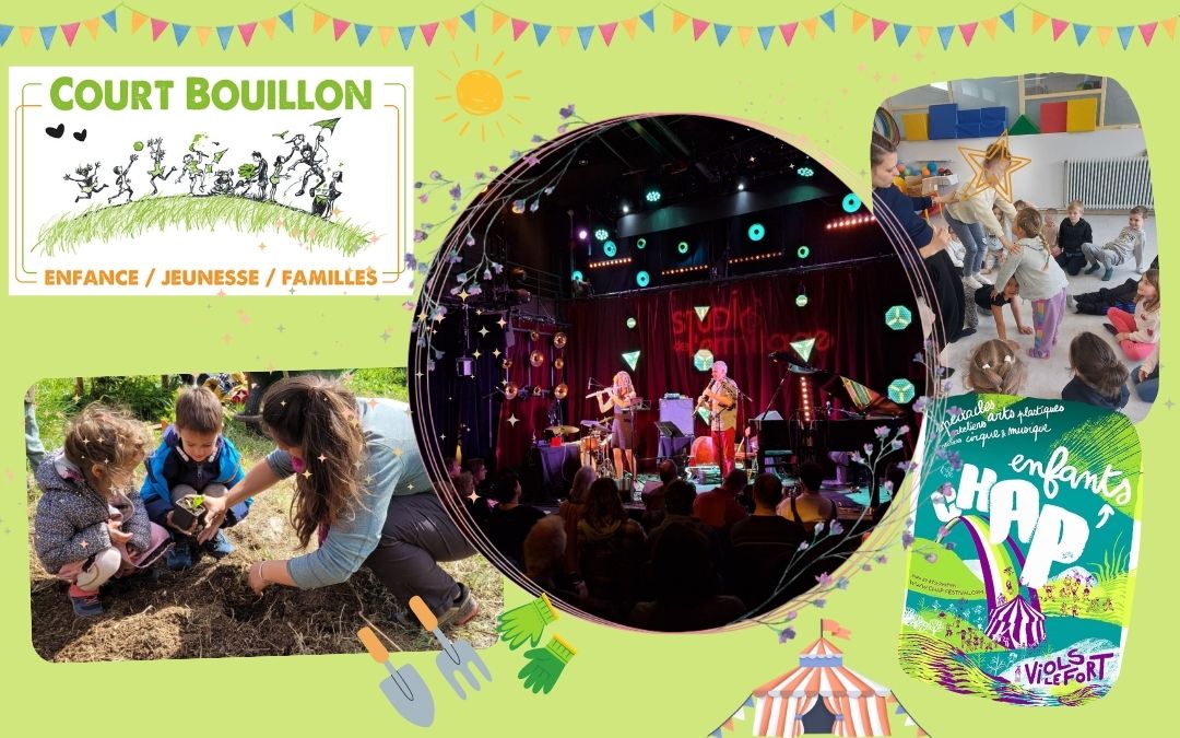 ALSH VACANCES DU 20 AU 24 AVRIL