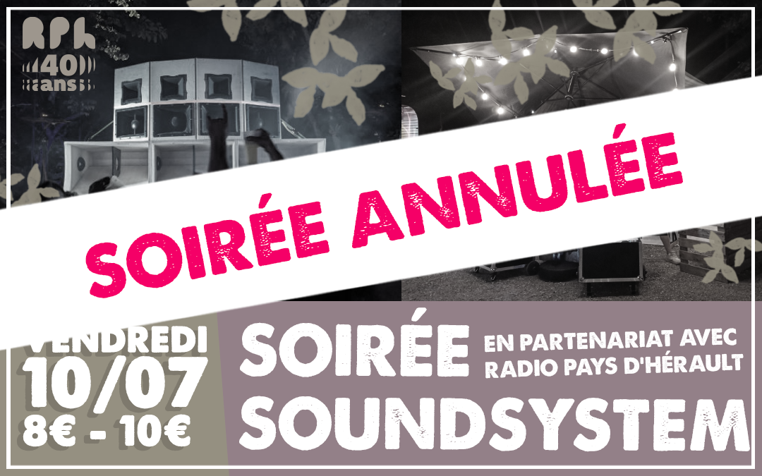 VENDREDI 10 JUILLET
