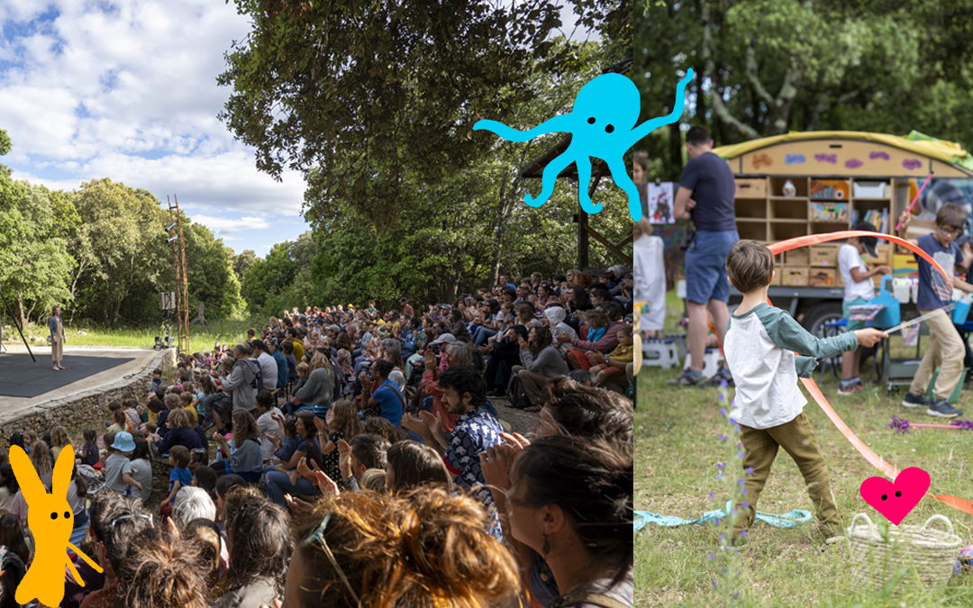 TEMPS FORT DE LA DINETTE : WEEK-END DU 5, 6 & 7 JUIN