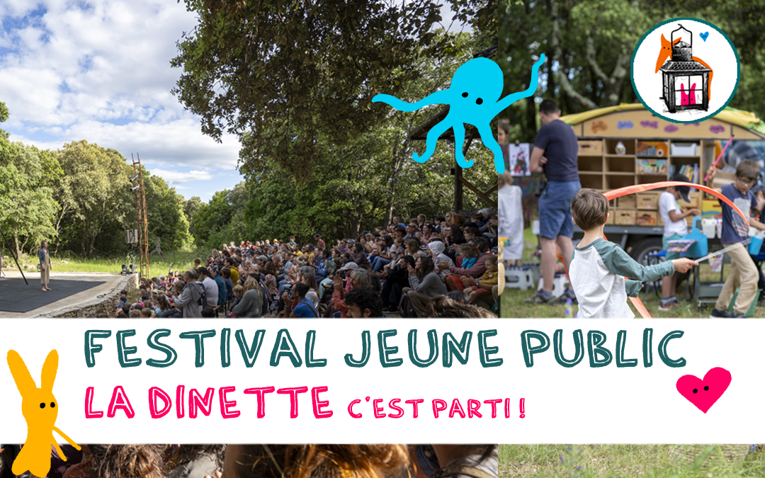 FESTIVAL LA DINETTE : Du 30 avril au 7 juin 2026