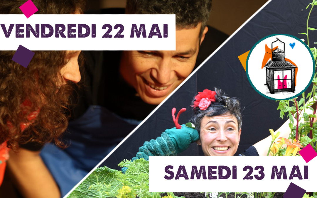 22 & 23 MAI > Fete de la cantine et de l&rsquo;alimentation