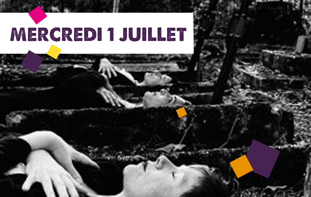 SORTIE DE RESIDENCE : Cie Les Z’OMNI « Dracula »