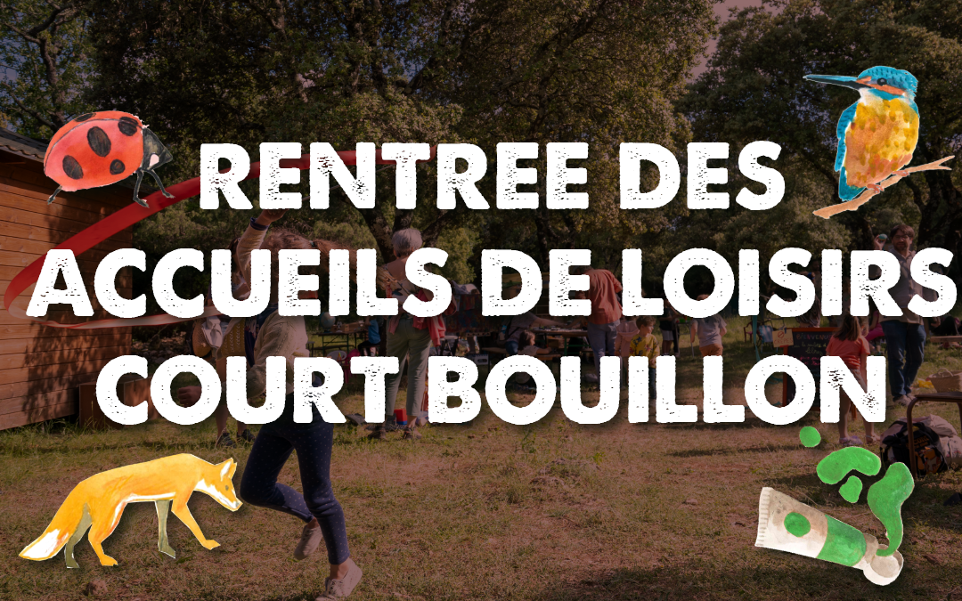 Rentrée > MERCREDI 2 SEPTEMBRE